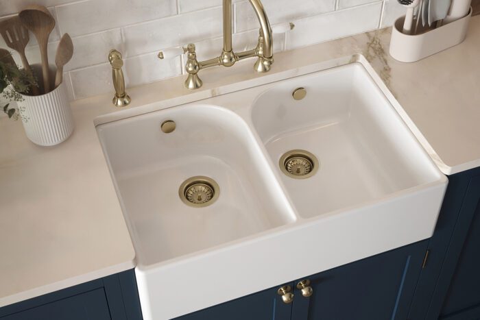 CB-DBL Ceramic Sink - Image 6