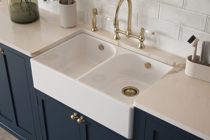 CB-DBL Ceramic Sink - Image 5