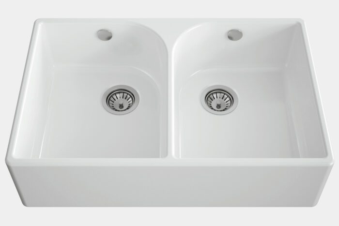 CB-DBL Ceramic Sink - Image 2