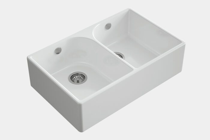 CB-DBL Ceramic Sink - Image 4