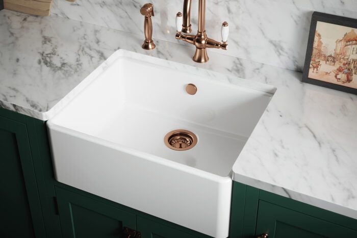 CB-SGL Ceramic Sink - Image 3