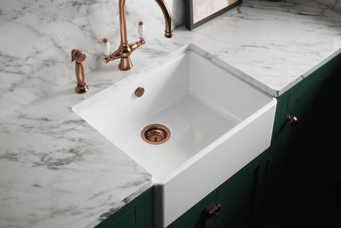 CB-SGL Ceramic Sink - Image 2