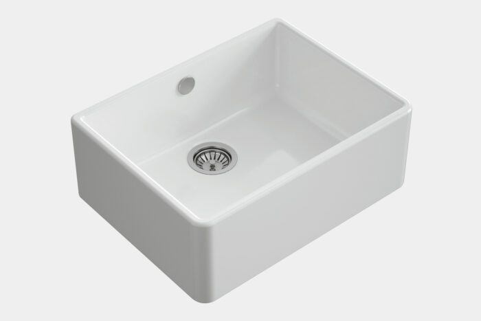 CB-SGL Ceramic Sink - Image 5