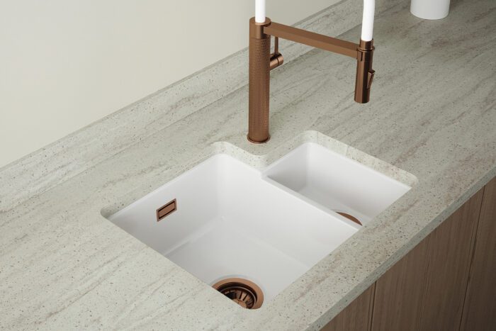 CB0001LH Ceramic Sink - Image 2