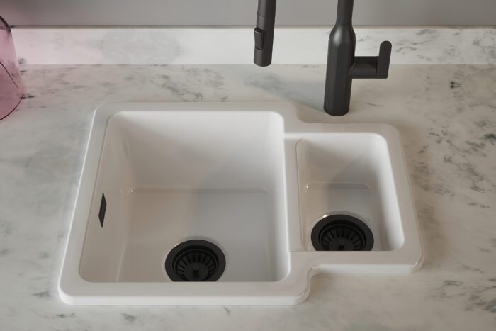 CB0001REV Ceramic Sink - Image 2