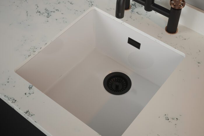 CBEN400 Ceramic Sink - Image 3