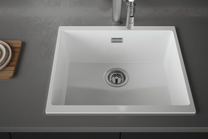 CBEN500 Ceramic Sink - Image 5