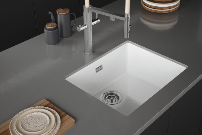 CBEN500 Ceramic Sink - Image 4