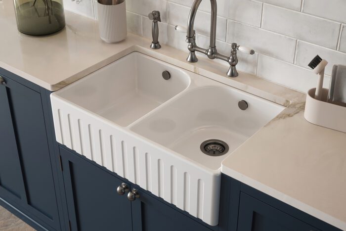 CBFLU-DBL Ceramic Sink - Image 4