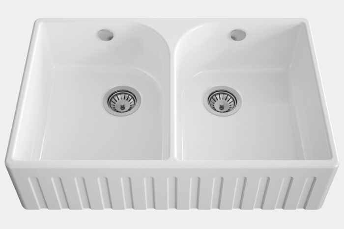 CBFLU-DBL Ceramic Sink - Image 12