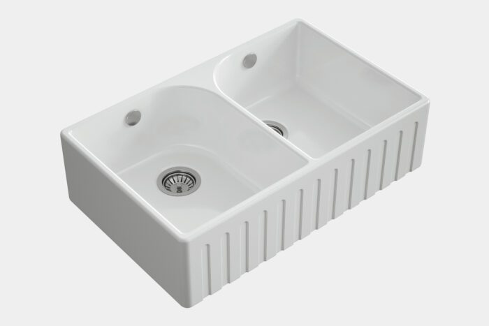 CBFLU-DBL Ceramic Sink - Image 13