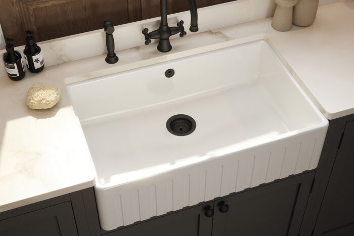 CBFLU-LARGE Ceramic Sink - Image 14