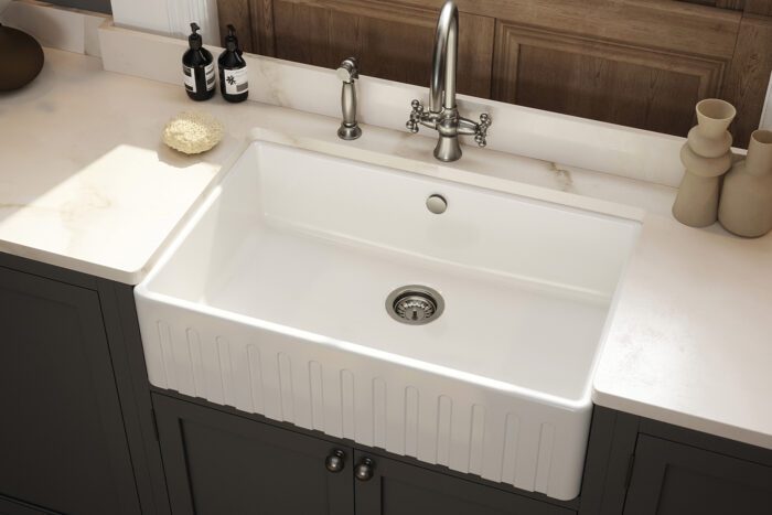 CBFLU-LARGE Ceramic Sink - Image 13