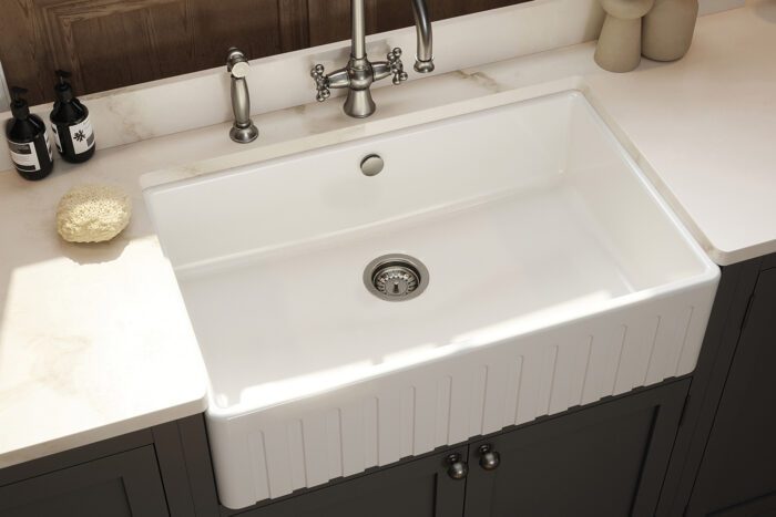 CBFLU-LARGE Ceramic Sink - Image 12