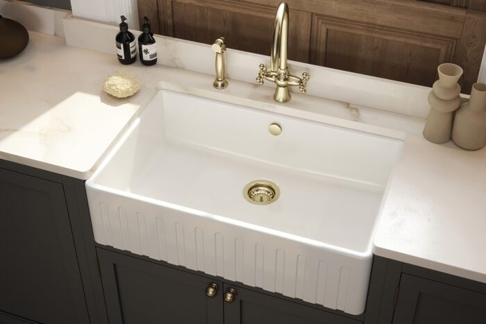 CBFLU-LARGE Ceramic Sink - Image 11