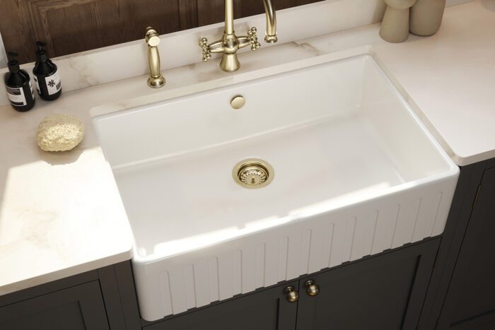 CBFLU-LARGE Ceramic Sink - Image 10