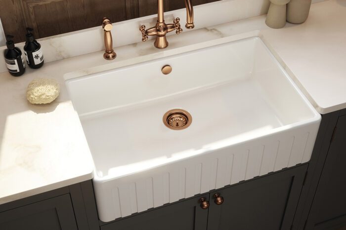 CBFLU-LARGE Ceramic Sink - Image 8