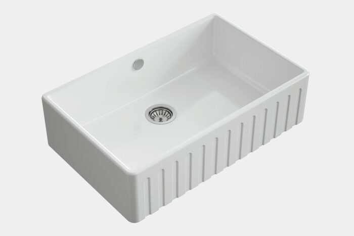 CBFLU-LARGE Ceramic Sink - Image 4