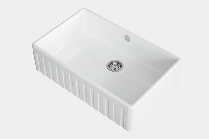 CBFLU-LARGE Ceramic Sink - Image 3