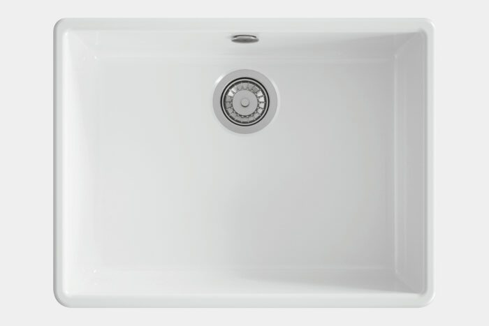 CBFLU-SGL Ceramic Sink