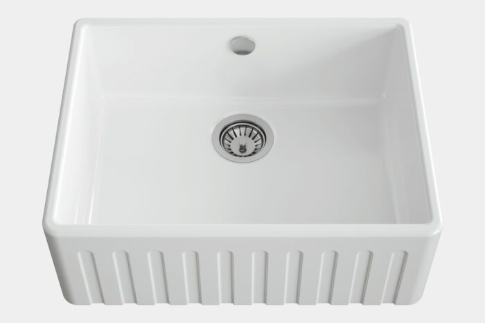 CBFLU-SGL Ceramic Sink - Image 5