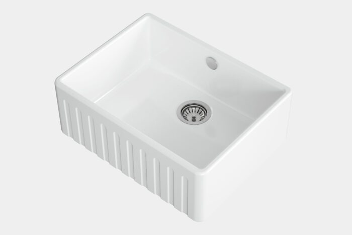 CBFLU-SGL Ceramic Sink - Image 3