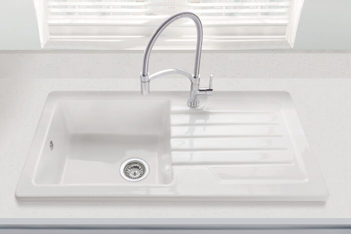 CD100LJDM Ceramic Sink - Image 3