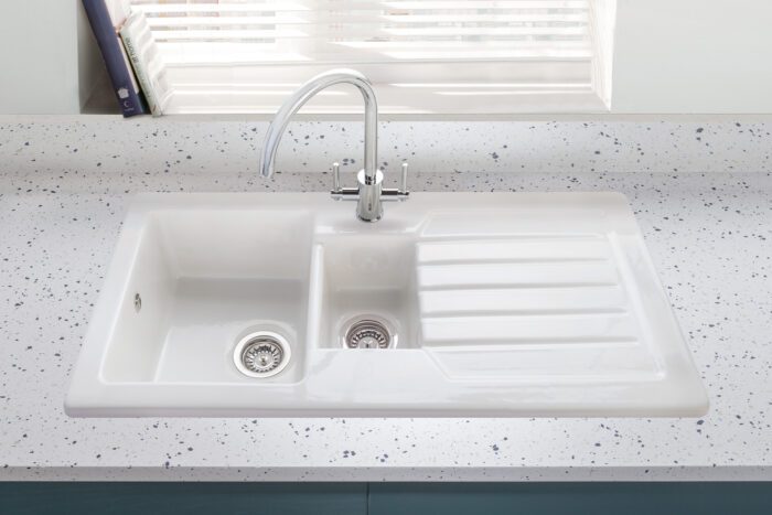 CD150JDM Ceramic Sink - Image 2