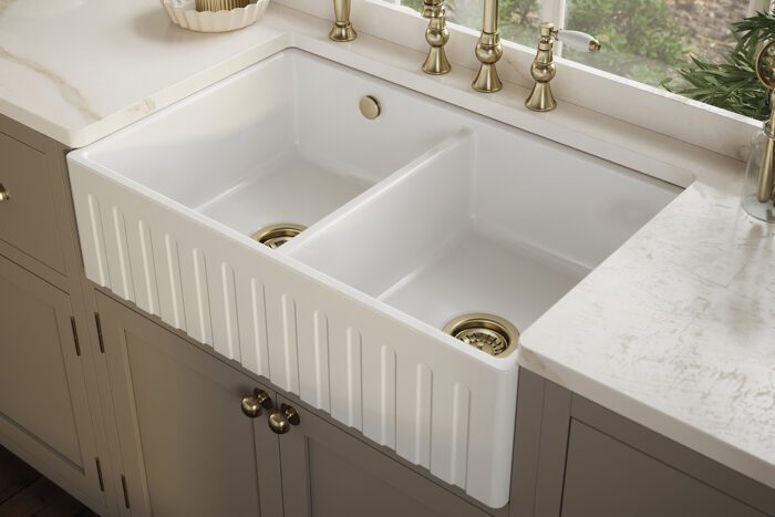 CTFLU-TWIN Ceramic Sink - Image 6