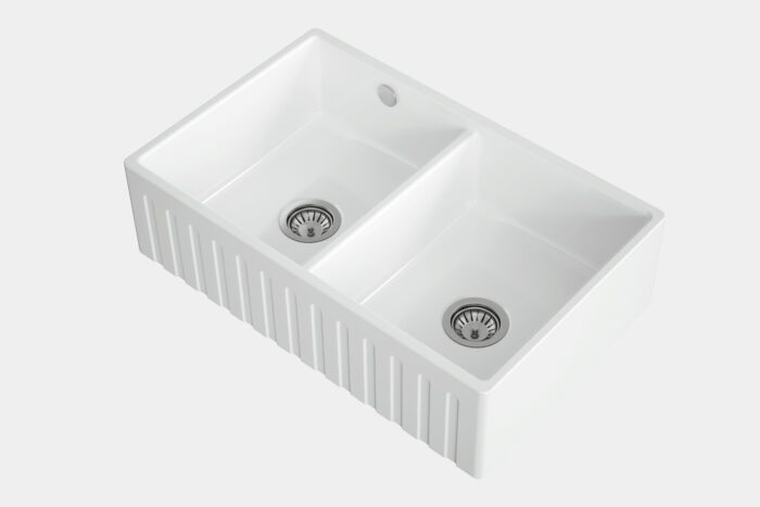 CTFLU-TWIN Ceramic Sink - Image 15