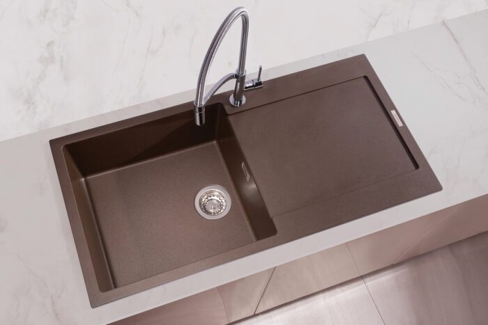 GD100L Granite Sink - Image 5