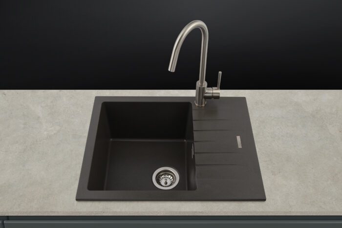 TD100N Granite Sink - Image 6