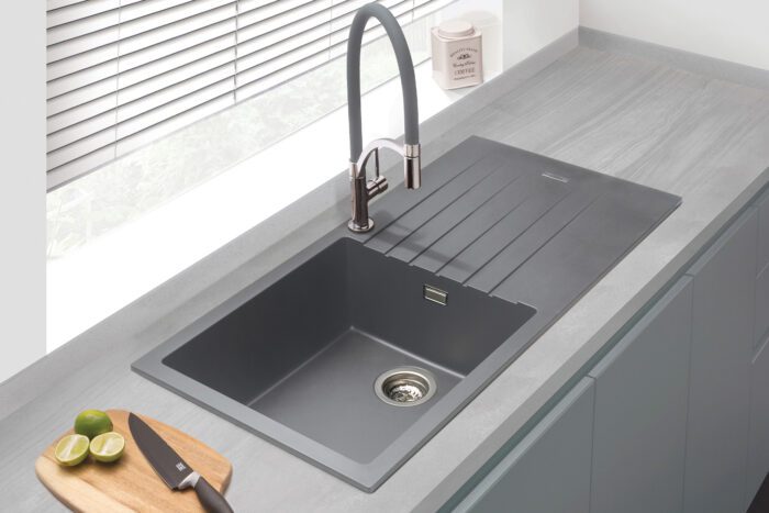 TD100L Granite Sink - Image 2