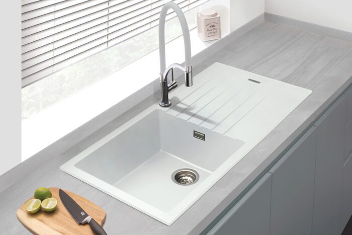 TD100L Granite Sink - Image 3