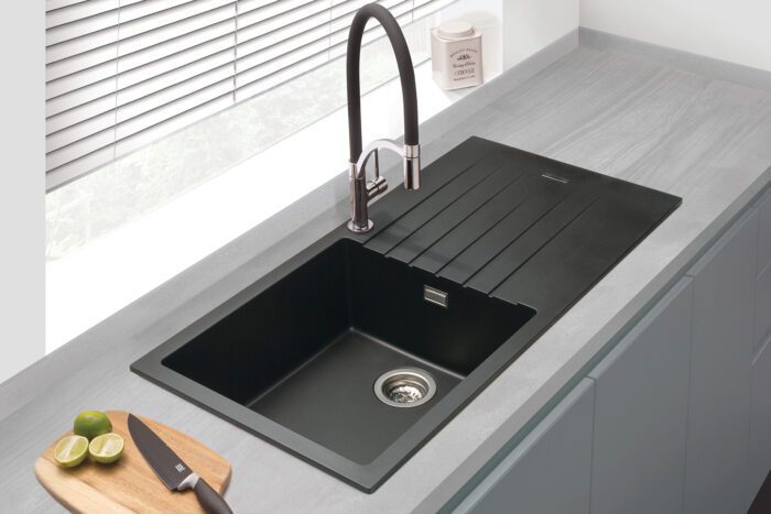 TD100L Granite Sink - Image 4