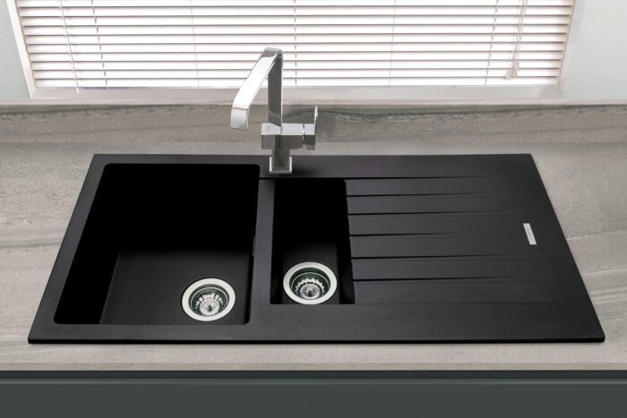 TD150 Granite Sink