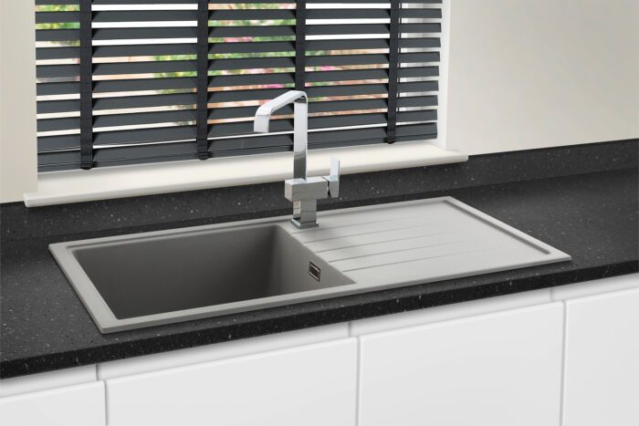 VD100L Granite Sink - Image 2