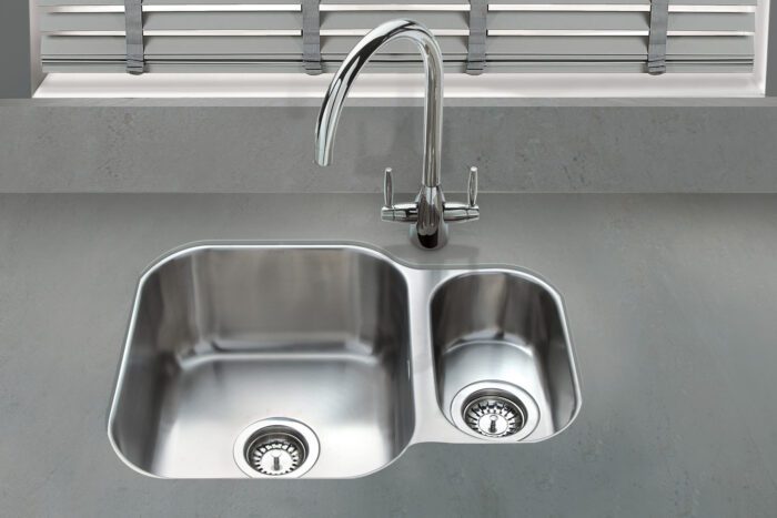 UM0001 Steel Sink - Image 2