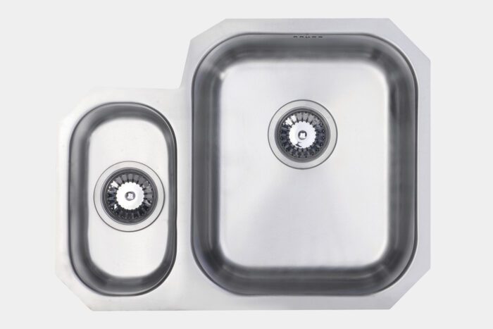 UM0001/2RH Steel Sink