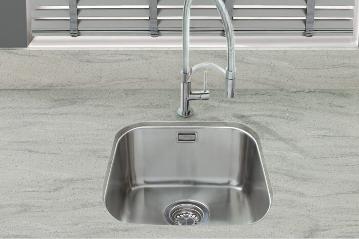 UM1006 Steel Sink - Image 2