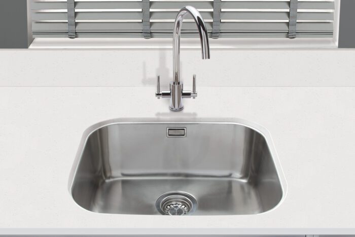 UM1009 Steel Sink - Image 2