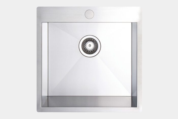 QU450 Steel Sink