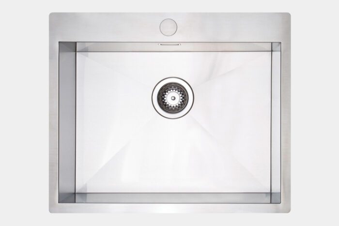 QU600 Steel Sink