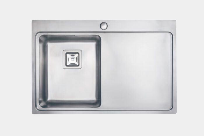 EM07LH Steel Sink