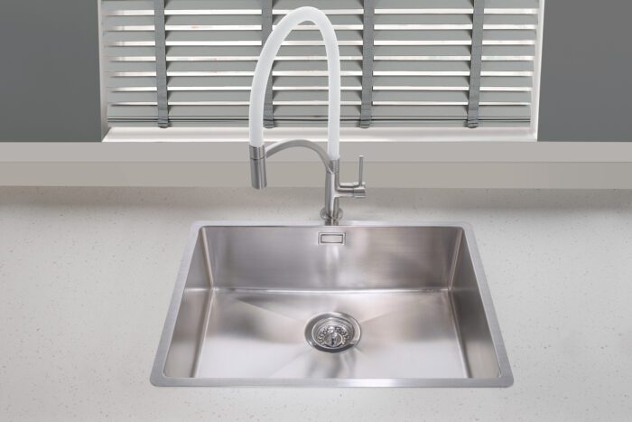 SR1012 Steel Sink - Image 2