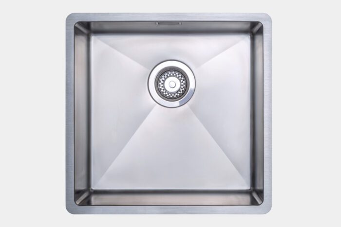 SR1012 Steel Sink