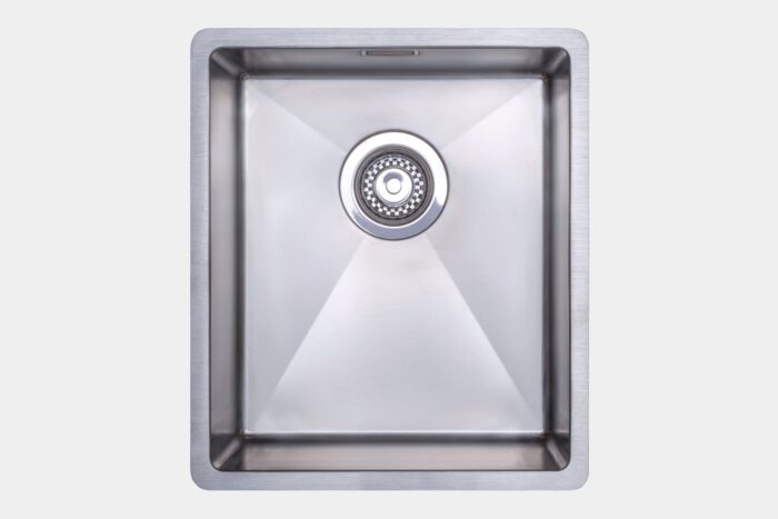 SR1014 Steel Sink