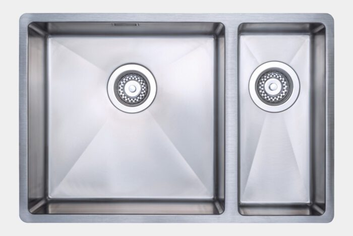 SR1021LH Steel Sink