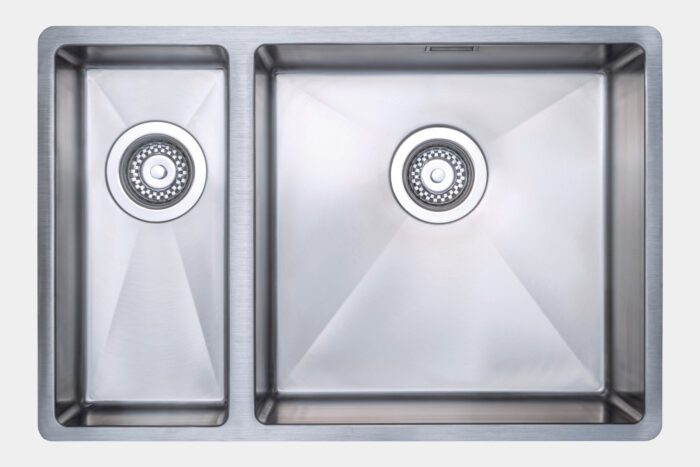 SR1021RH Steel Sink