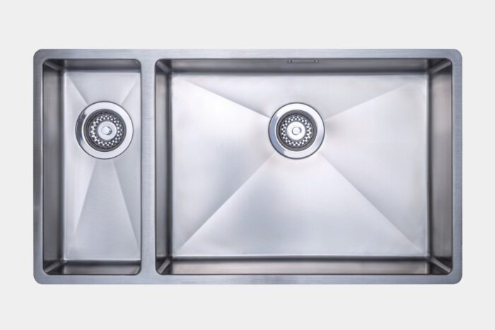 SR1022RH Steel Sink